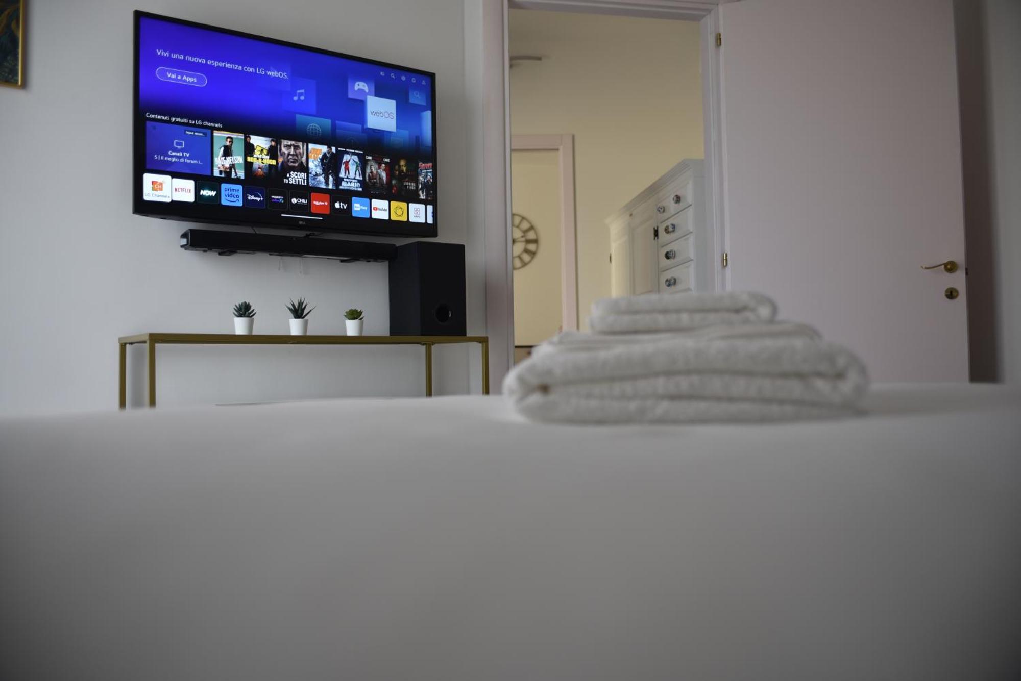 Elite Suite Home Termoli Exterior foto