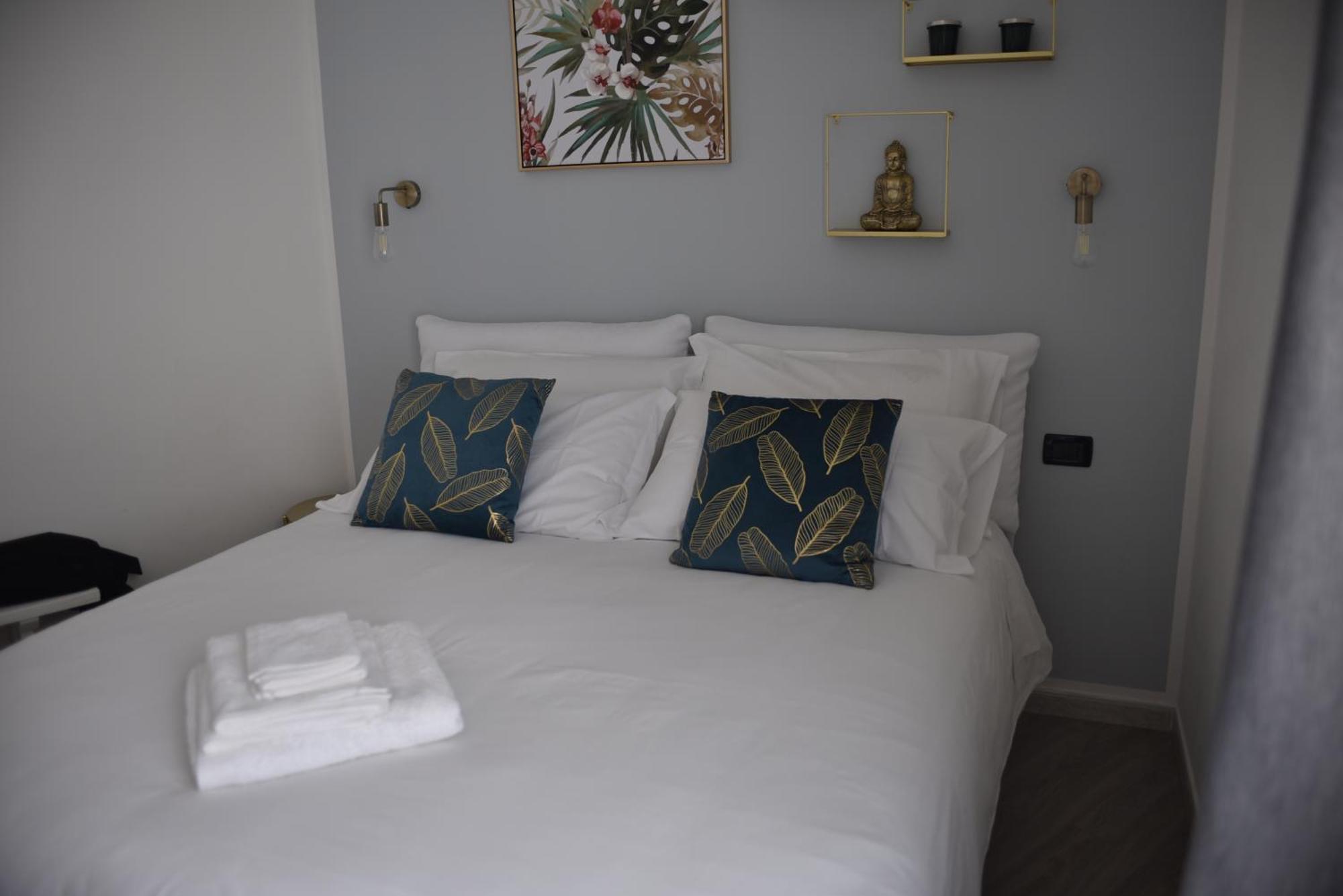 Elite Suite Home Termoli Exterior foto