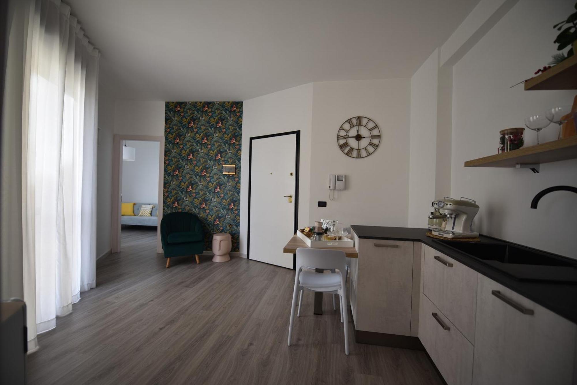 Elite Suite Home Termoli Exterior foto