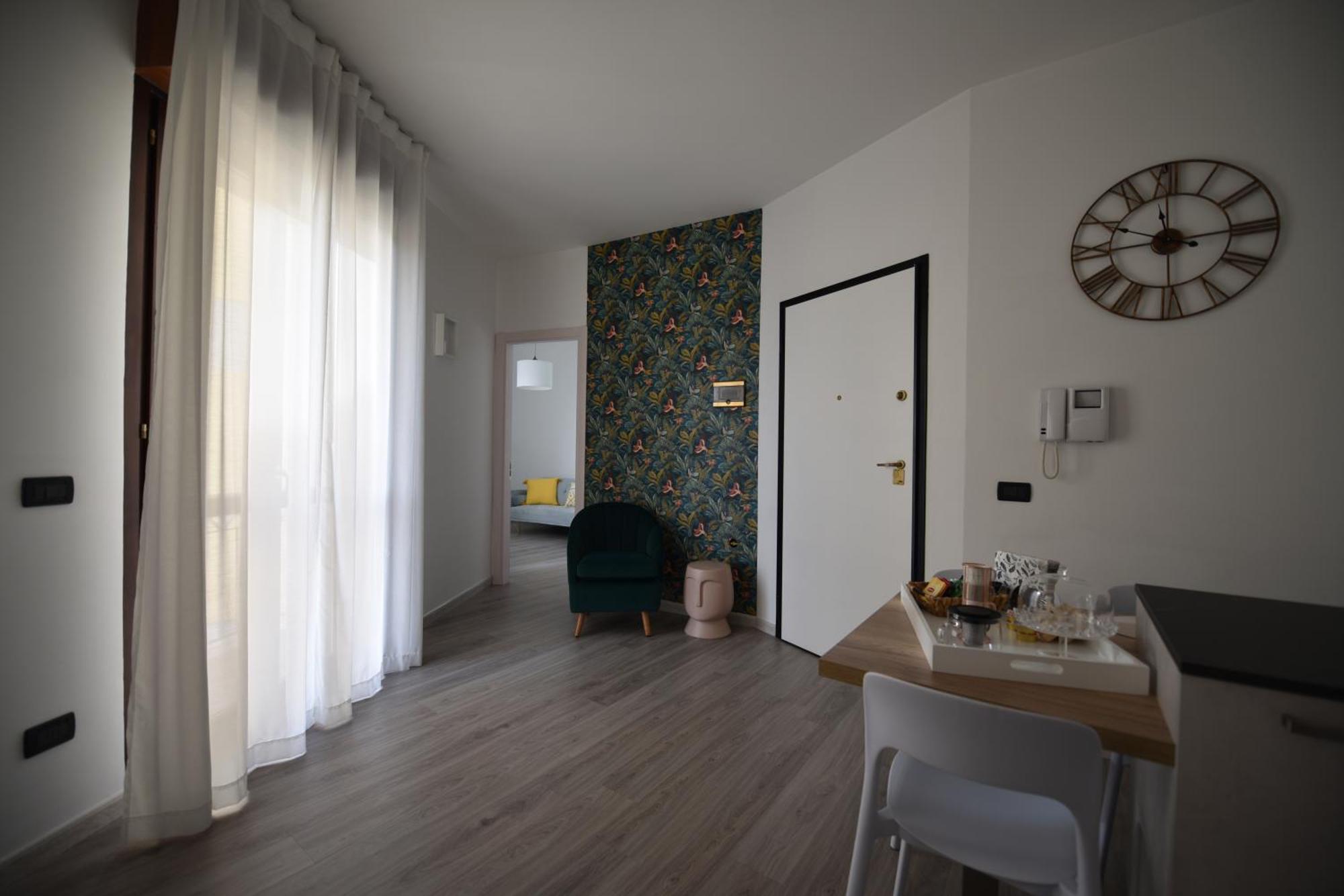 Elite Suite Home Termoli Exterior foto